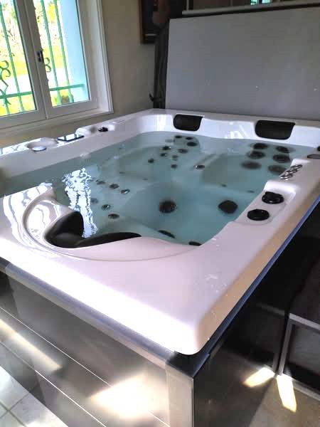 Spa torinu luxe 3 places