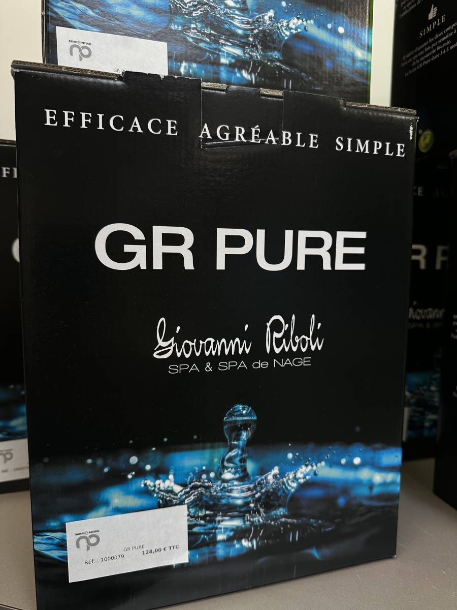 gr pure