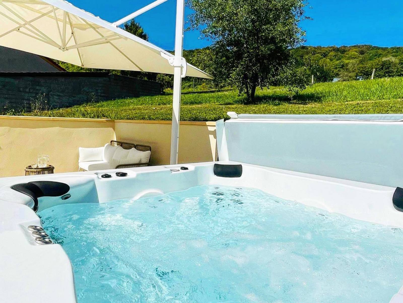 nettoyage spa