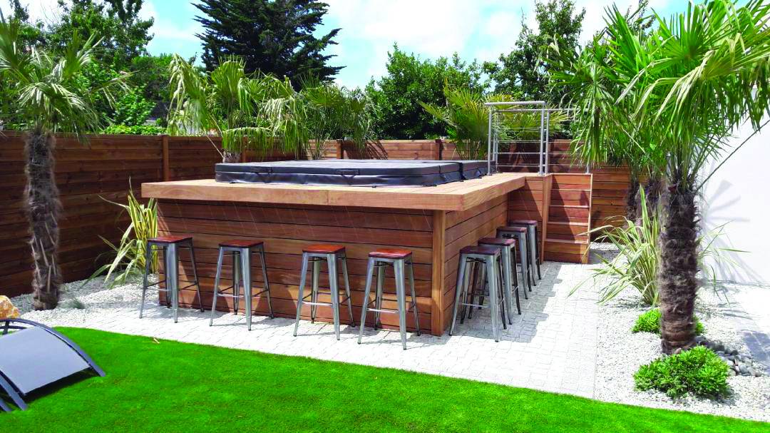 spa bar