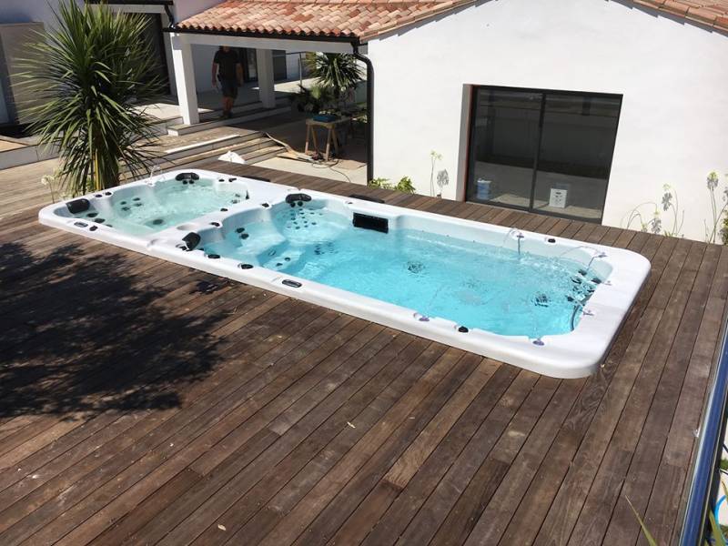 Spa de nage Giovanni Riboli