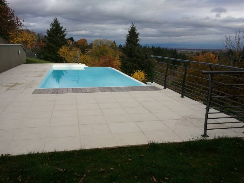 piscine nature et paysage