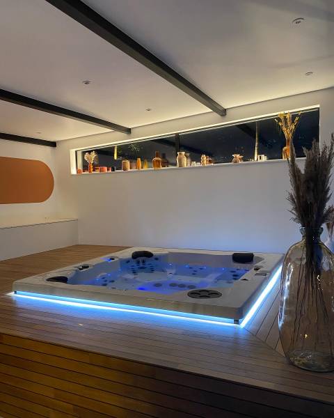 spa encastrable