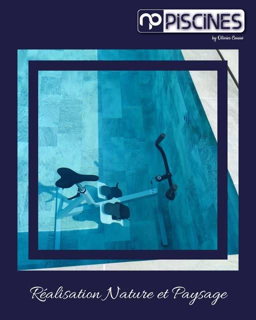 Nouvelle installation Aquabike Vélo de Piscine V1 chez notre client dans la Loire (42)