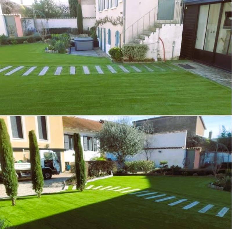Gazon Synthétique 