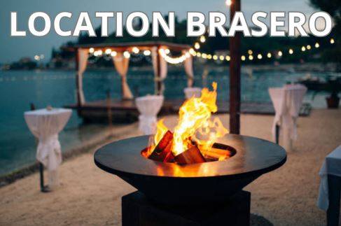 LOCATION BRASERO