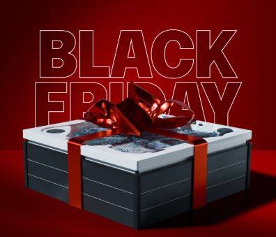 BLACK FRIDAY SPA