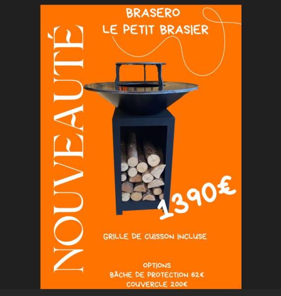 petit brasier