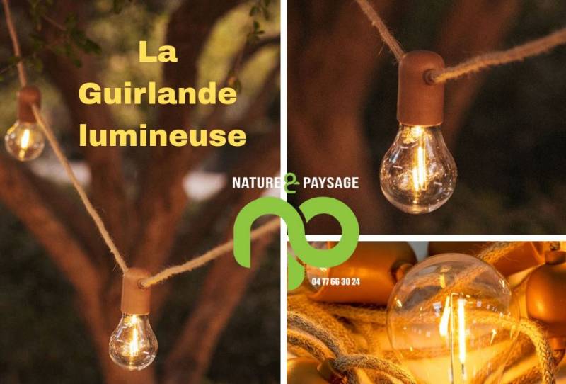 guirlande led