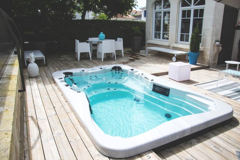 Spa De Nage à Roanne