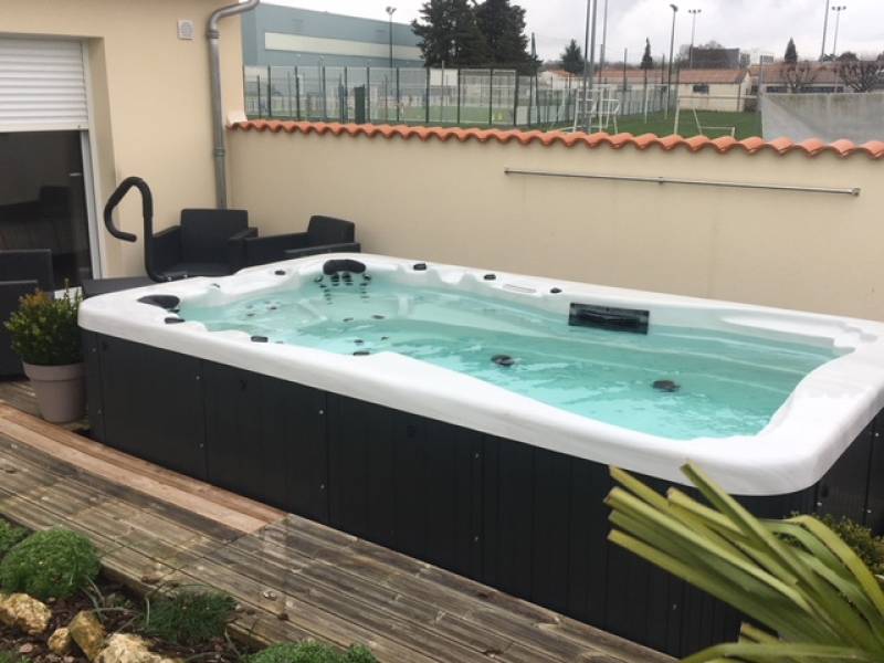 spa de nage 