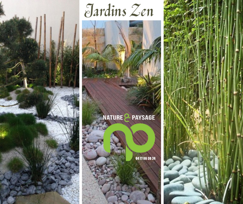 jardin zen
