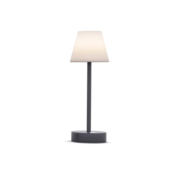 lampe de table noir