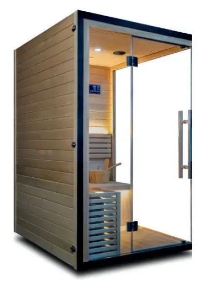 petit sauna