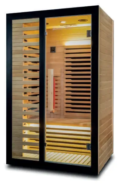 sauna 2 places