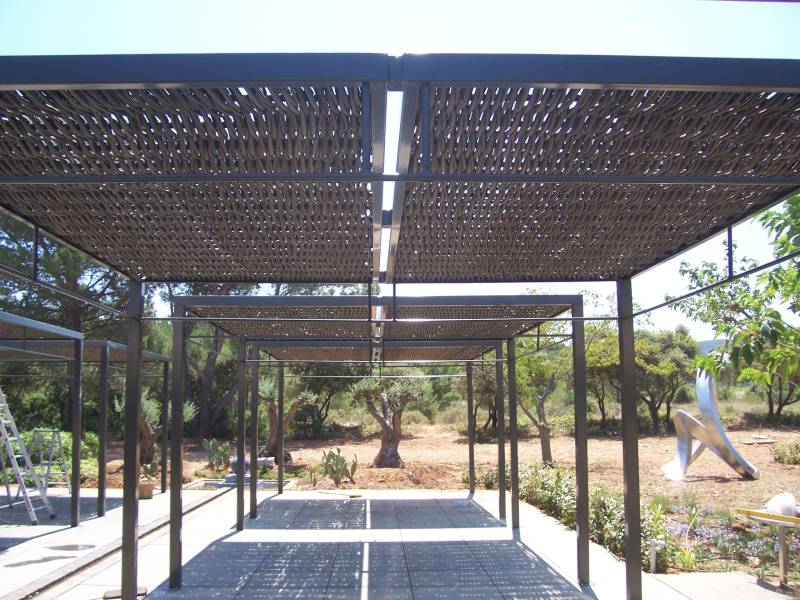 aménagement terrasse