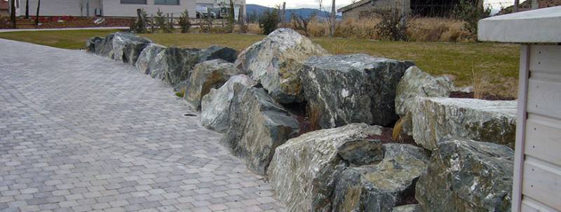 Création d'espace vert et de jardin avec plantation par un paysagiste à Roanne