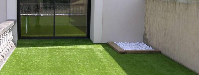 Création d'espace vert et de jardin avec plantation par un paysagiste à Roanne