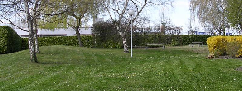 ENTRETIEN D’ESPACES VERTS