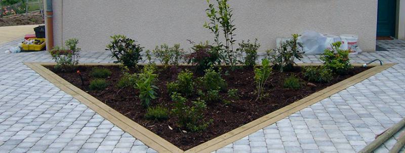 ENTRETIEN D’ESPACES VERTS