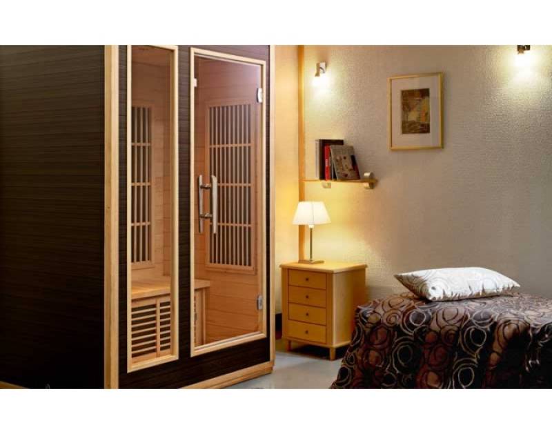 sauna infrarouge