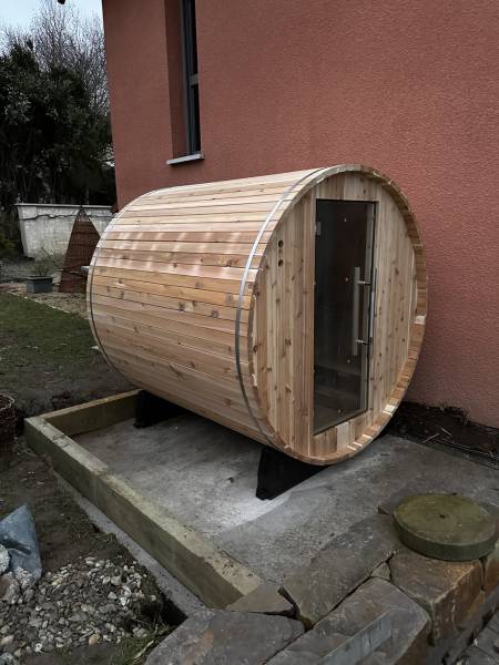 sauna tonneau