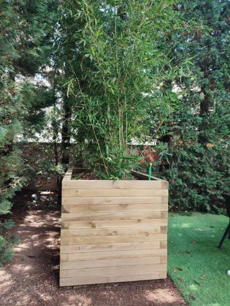 jardiniere bois