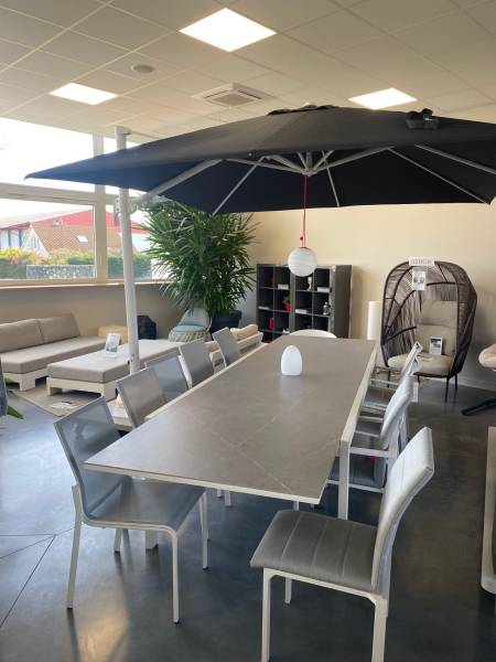 table jardin