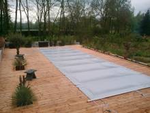 Notre zone d'activité pour ce service Remplacer un abri de piscine couverte pour maintenir la propreté et la sécurité de l'installation