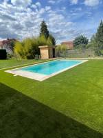 Notre zone d'activité pour ce service Conception de piscine creusée urbaine qui maximise l'utilisation de petits espaces extérieurs