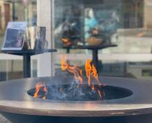 Notre zone d'activité pour ce service Collections de chaises et fauteuils d'extérieur Nicolazi avec structure en aluminium