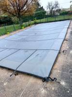 Notre zone d'activité pour ce service Réalisation de piscine à débordement sur mesure