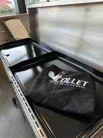 Notre zone d'activité pour ce service Gamme variée de barbecue premium Collet Cuisson au charbon de bois pour des grillades authentiques